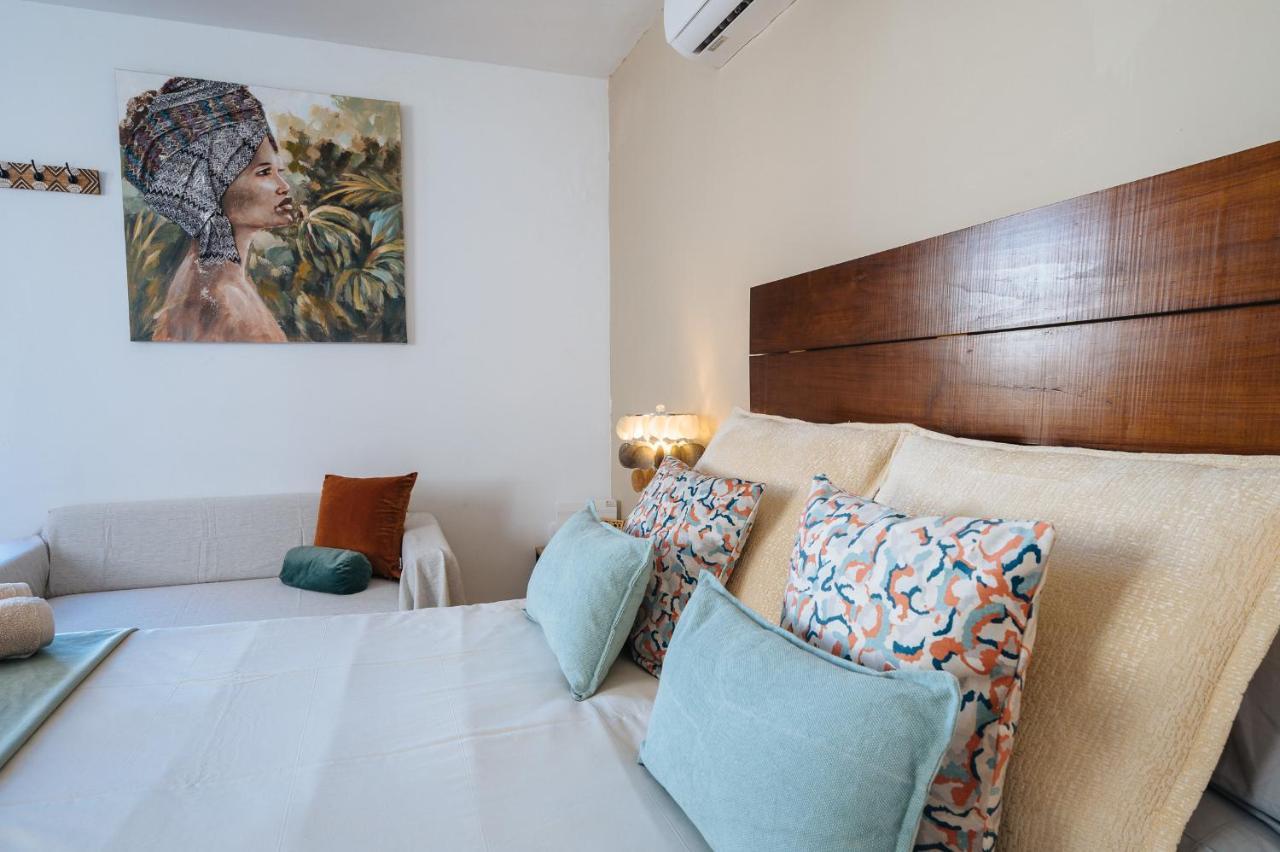 Atico Lujo Junto A La Catedral. Giralda Apartment Seville Luaran gambar