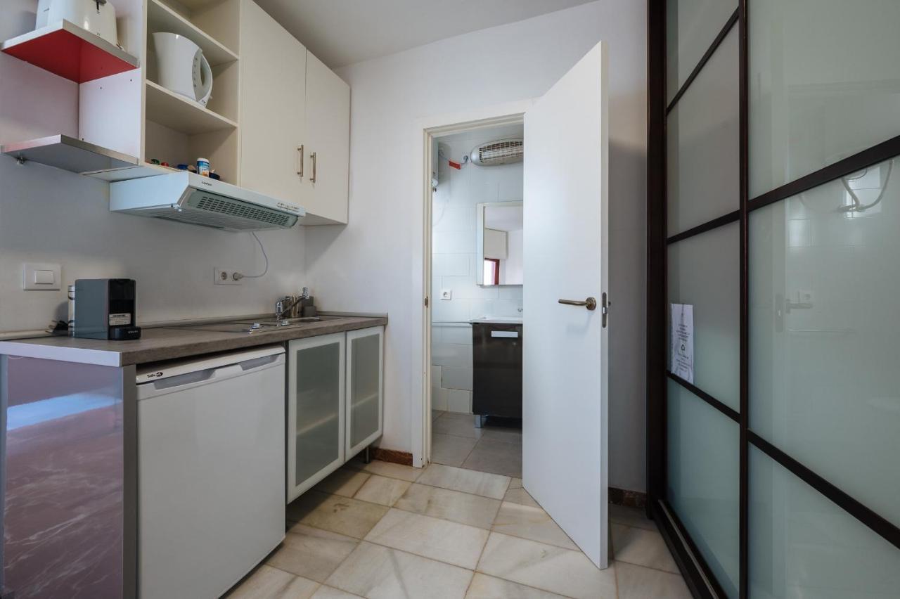 Atico Lujo Junto A La Catedral. Giralda Apartment Seville Luaran gambar